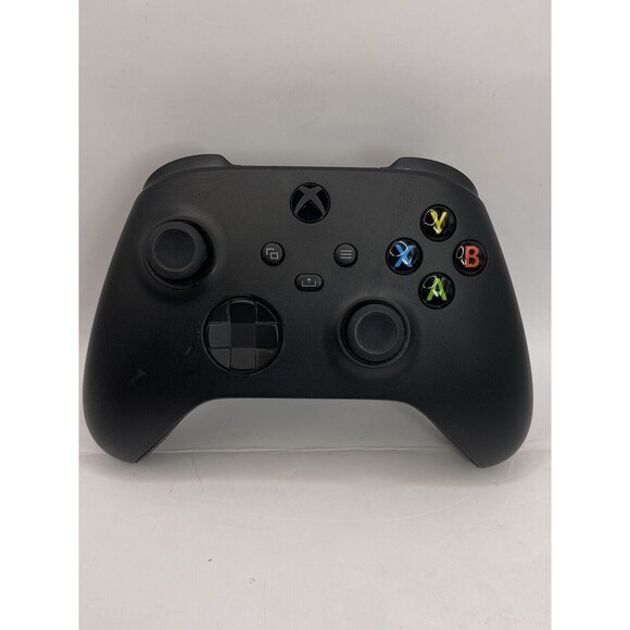 COPY - Microsoft Xbox Series XS Wireless Controller - Carbon Black (QAT-00001)…